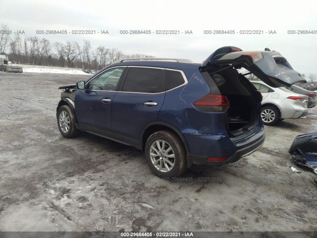 Photo 2 VIN: 5N1AT2MV3KC735937 - NISSAN ROGUE 