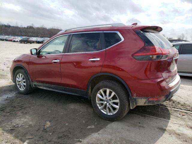 Photo 1 VIN: 5N1AT2MV3KC746064 - NISSAN ROGUE 