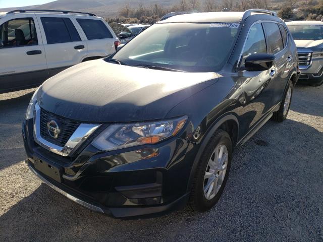 Photo 1 VIN: 5N1AT2MV3KC758540 - NISSAN ROGUE S 