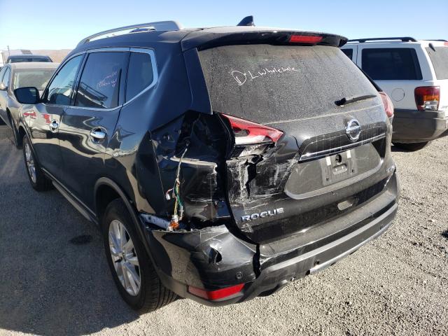 Photo 2 VIN: 5N1AT2MV3KC758540 - NISSAN ROGUE S 