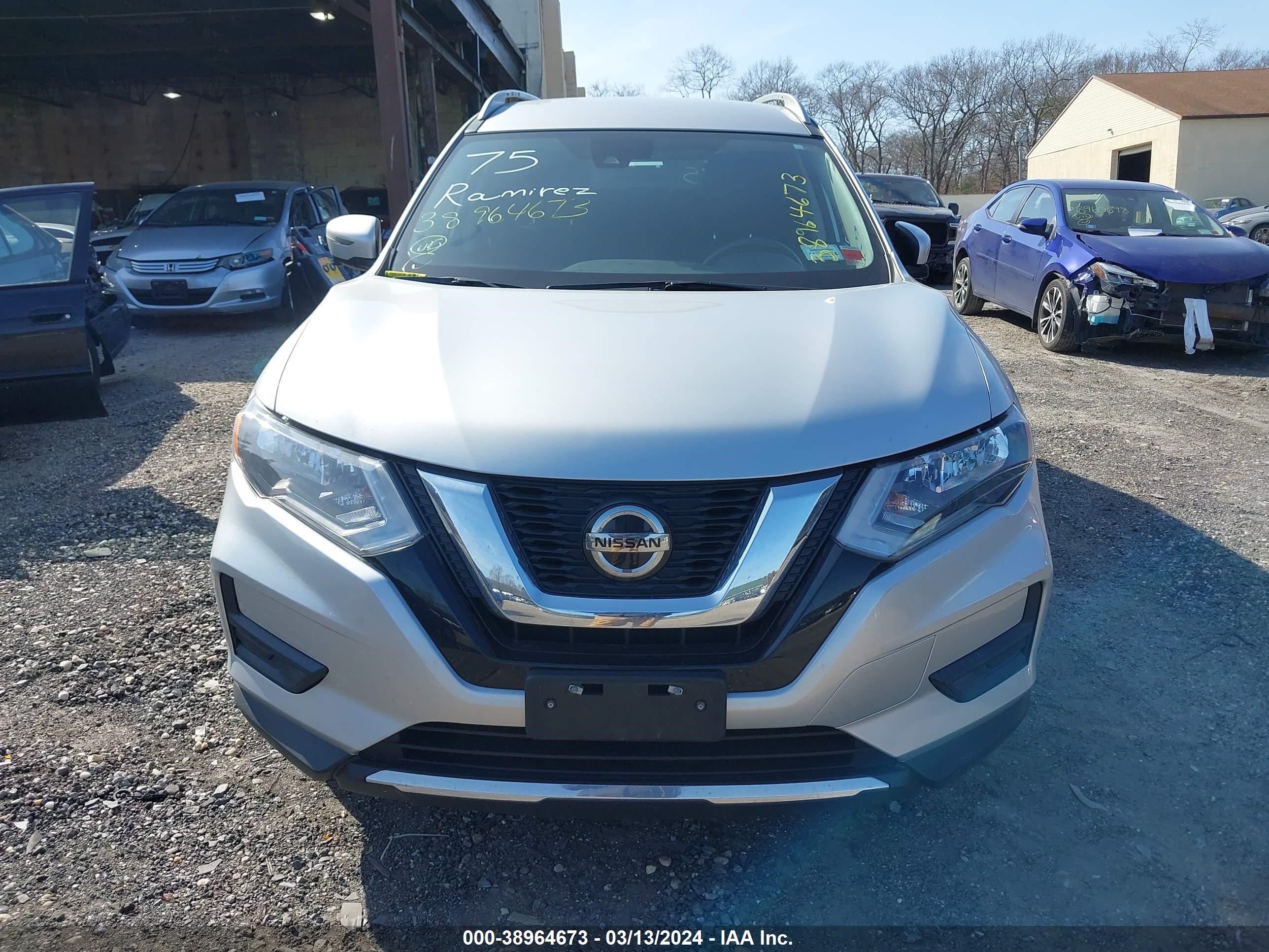 Photo 11 VIN: 5N1AT2MV3KC762622 - NISSAN ROGUE 