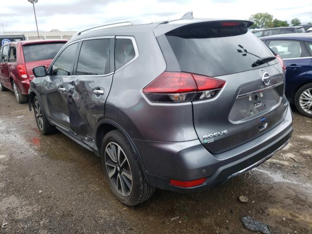 Photo 2 VIN: 5N1AT2MV3KC767965 - NISSAN ROGUE S 