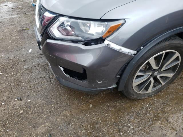 Photo 9 VIN: 5N1AT2MV3KC767965 - NISSAN ROGUE S 