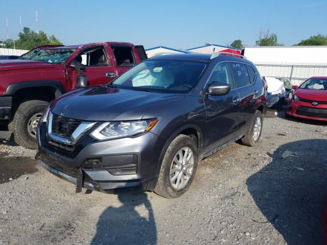 Photo 1 VIN: 5N1AT2MV3KC768596 - NISSAN ROGUE S 