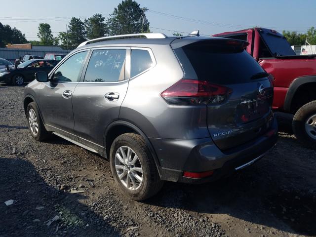 Photo 2 VIN: 5N1AT2MV3KC768596 - NISSAN ROGUE S 