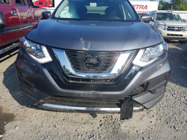 Photo 8 VIN: 5N1AT2MV3KC768596 - NISSAN ROGUE S 