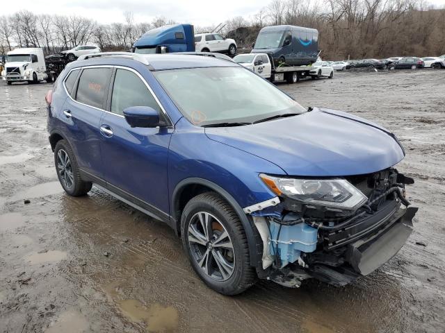 Photo 3 VIN: 5N1AT2MV3KC770963 - NISSAN ROGUE 