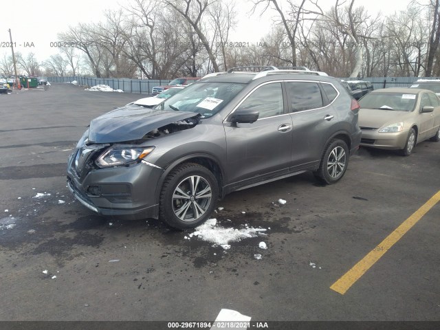 Photo 1 VIN: 5N1AT2MV3KC772759 - NISSAN ROGUE 