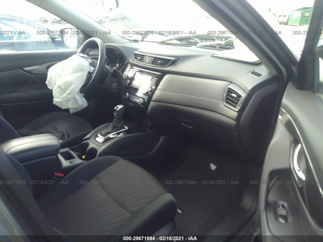 Photo 4 VIN: 5N1AT2MV3KC772759 - NISSAN ROGUE 