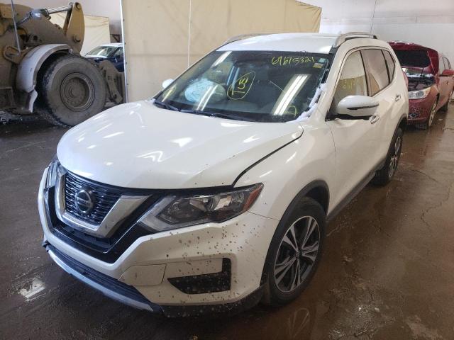 Photo 1 VIN: 5N1AT2MV3KC775452 - NISSAN ROGUE S 