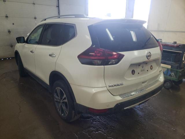 Photo 2 VIN: 5N1AT2MV3KC775452 - NISSAN ROGUE S 