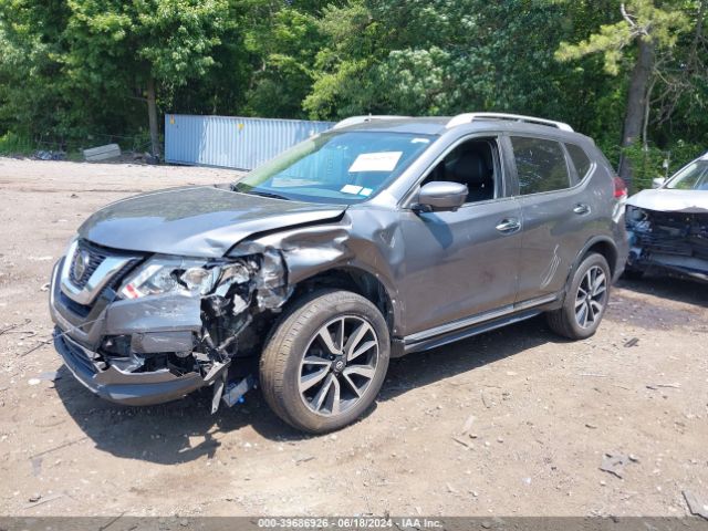 Photo 1 VIN: 5N1AT2MV3KC785186 - NISSAN ROGUE 