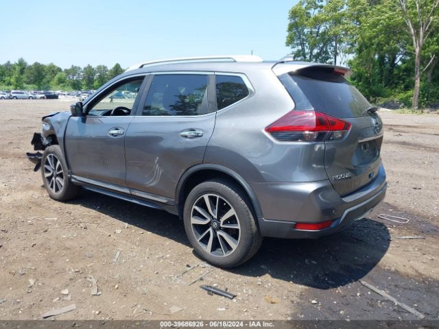 Photo 2 VIN: 5N1AT2MV3KC785186 - NISSAN ROGUE 