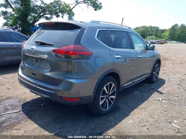 Photo 3 VIN: 5N1AT2MV3KC785186 - NISSAN ROGUE 