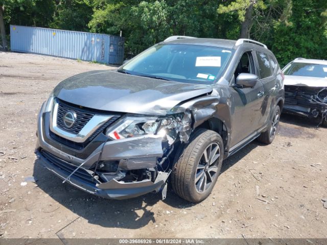 Photo 5 VIN: 5N1AT2MV3KC785186 - NISSAN ROGUE 