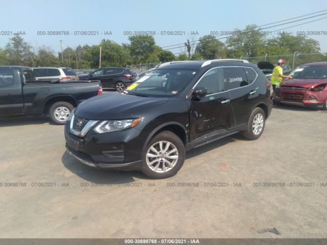 Photo 1 VIN: 5N1AT2MV3KC795765 - NISSAN ROGUE 