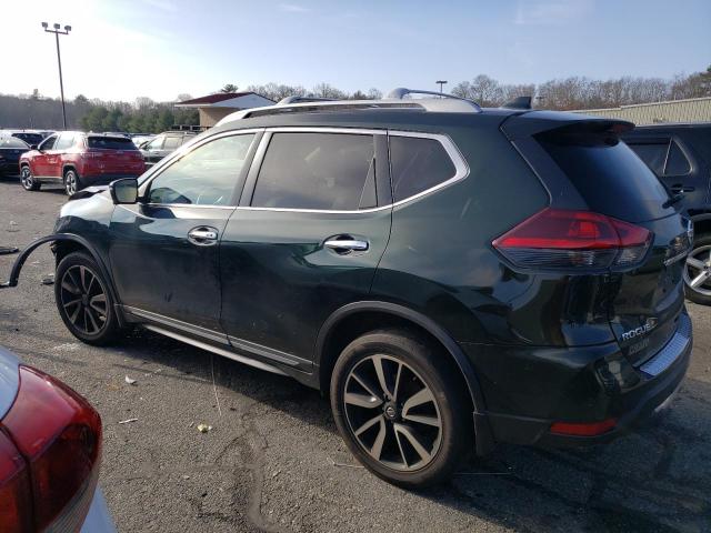 Photo 1 VIN: 5N1AT2MV3KC806196 - NISSAN ROGUE 