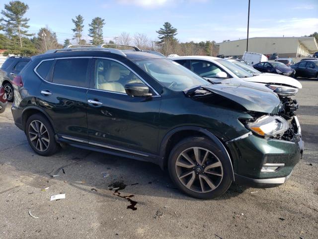 Photo 3 VIN: 5N1AT2MV3KC806196 - NISSAN ROGUE 