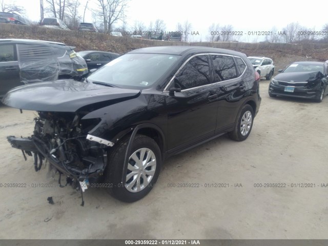 Photo 1 VIN: 5N1AT2MV3KC808367 - NISSAN ROGUE 