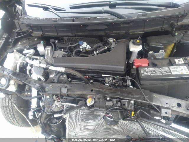 Photo 9 VIN: 5N1AT2MV3KC808367 - NISSAN ROGUE 