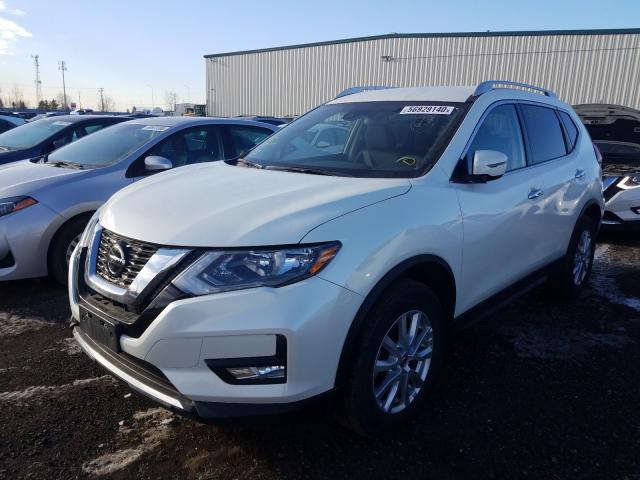 Photo 1 VIN: 5N1AT2MV3KC809910 - NISSAN ROGUE S 