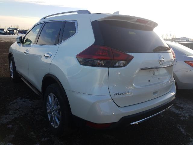 Photo 2 VIN: 5N1AT2MV3KC809910 - NISSAN ROGUE S 