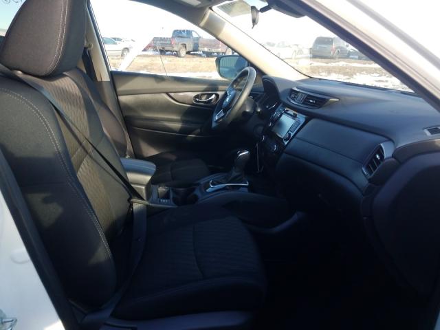 Photo 4 VIN: 5N1AT2MV3KC809910 - NISSAN ROGUE S 