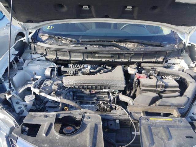 Photo 6 VIN: 5N1AT2MV3KC809910 - NISSAN ROGUE S 