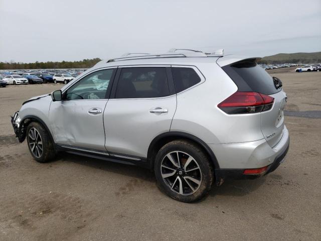 Photo 1 VIN: 5N1AT2MV3KC811348 - NISSAN ROGUE 