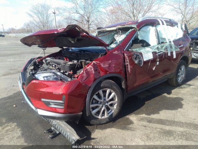 Photo 1 VIN: 5N1AT2MV3KC813214 - NISSAN ROGUE 