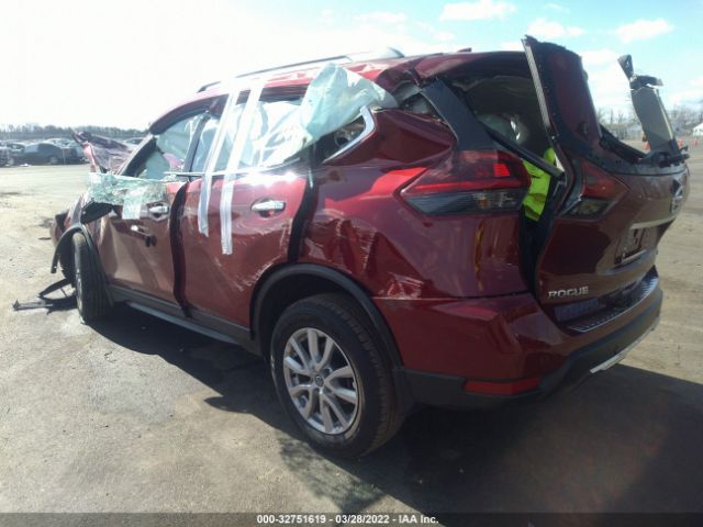 Photo 2 VIN: 5N1AT2MV3KC813214 - NISSAN ROGUE 