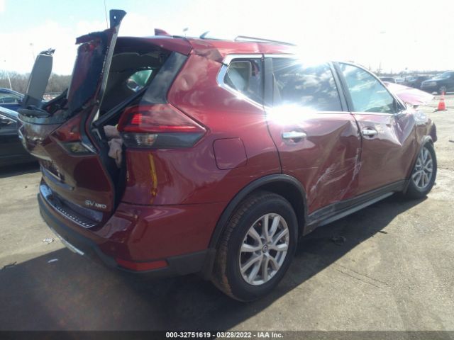 Photo 3 VIN: 5N1AT2MV3KC813214 - NISSAN ROGUE 