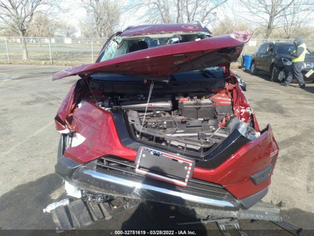 Photo 5 VIN: 5N1AT2MV3KC813214 - NISSAN ROGUE 