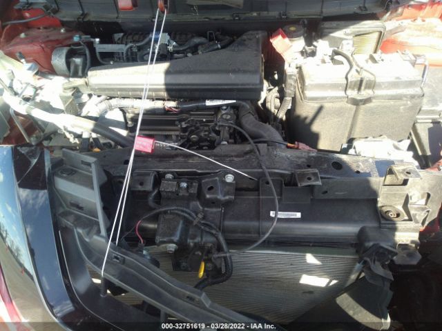 Photo 9 VIN: 5N1AT2MV3KC813214 - NISSAN ROGUE 