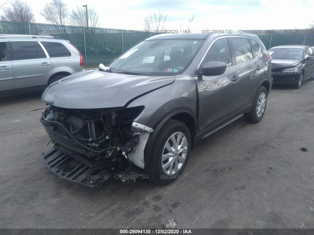 Photo 1 VIN: 5N1AT2MV3KC814041 - NISSAN ROGUE 