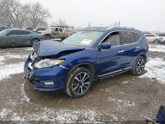 Photo 1 VIN: 5N1AT2MV3KC826027 - NISSAN ROGUE 