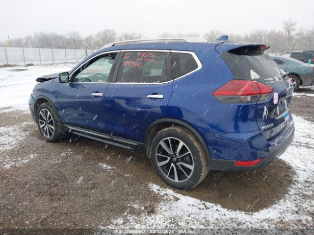 Photo 2 VIN: 5N1AT2MV3KC826027 - NISSAN ROGUE 