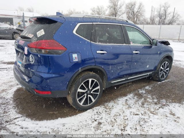 Photo 3 VIN: 5N1AT2MV3KC826027 - NISSAN ROGUE 