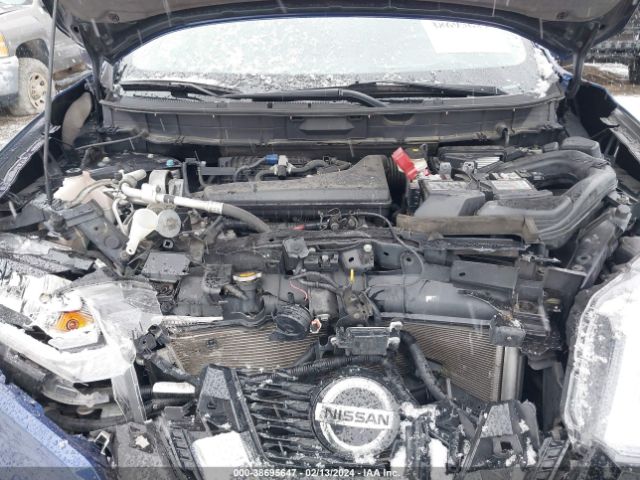 Photo 9 VIN: 5N1AT2MV3KC826027 - NISSAN ROGUE 