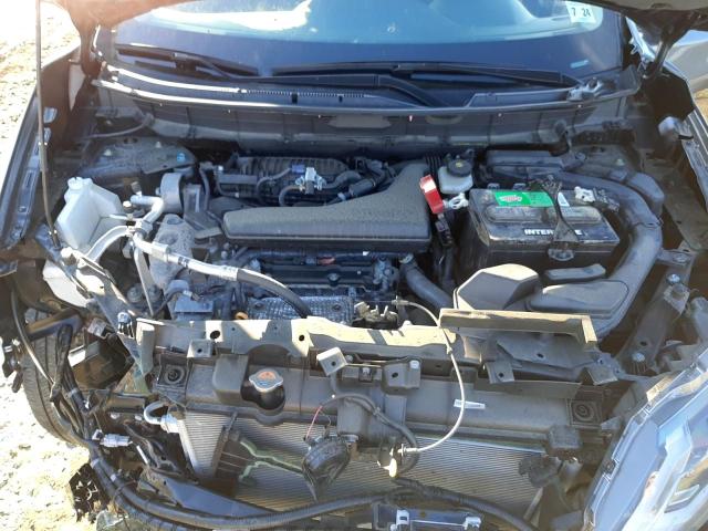 Photo 11 VIN: 5N1AT2MV3KC830398 - NISSAN ROGUE S 