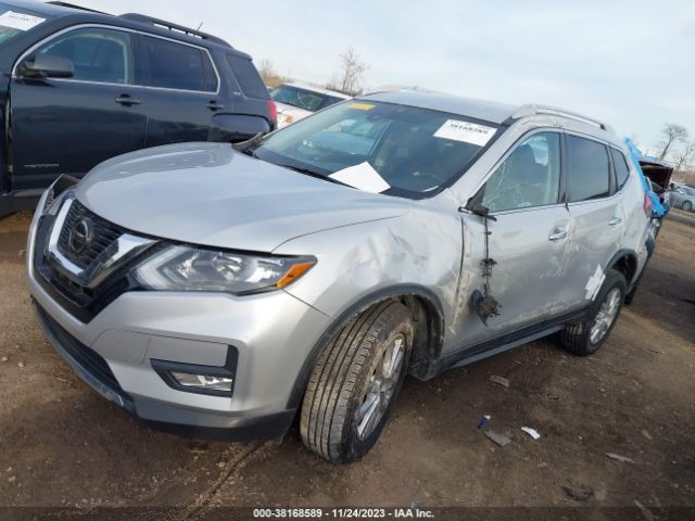 Photo 1 VIN: 5N1AT2MV3KC830868 - NISSAN ROGUE 