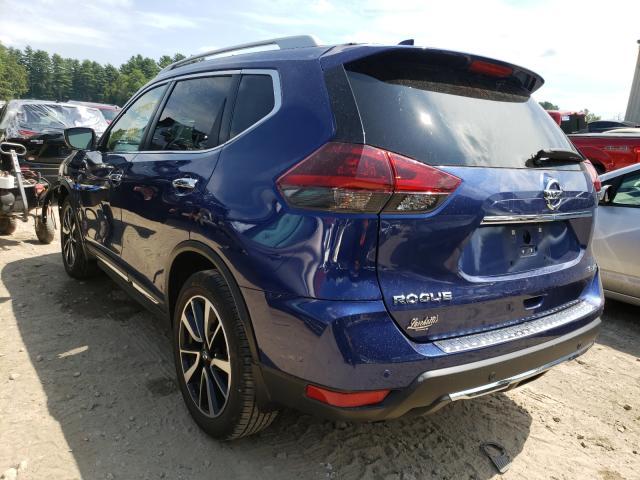 Photo 2 VIN: 5N1AT2MV3KC836377 - NISSAN ROGUE 