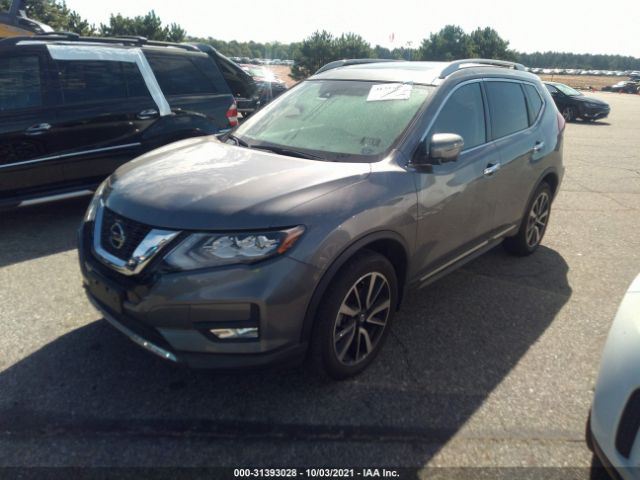 Photo 1 VIN: 5N1AT2MV3KC843877 - NISSAN ROGUE 