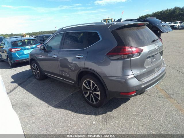 Photo 2 VIN: 5N1AT2MV3KC843877 - NISSAN ROGUE 