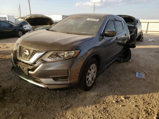 Photo 1 VIN: 5N1AT2MV3LC712658 - NISSAN ROGUE S 