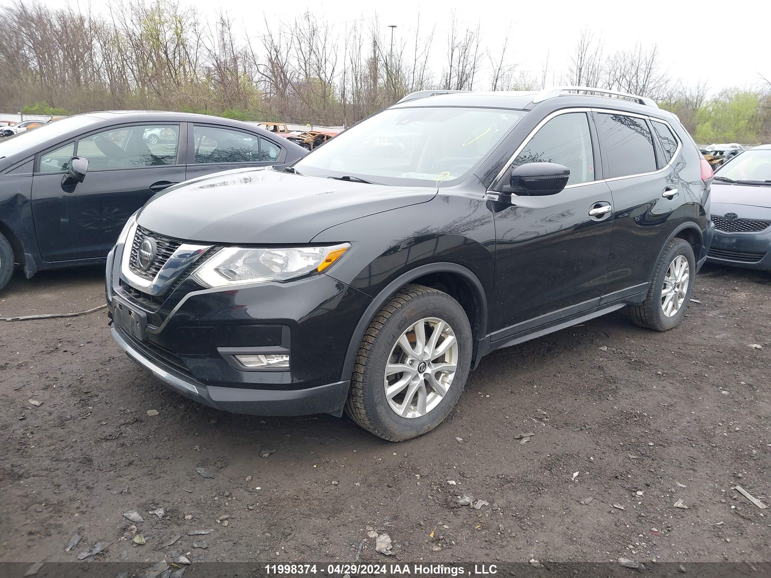 Photo 1 VIN: 5N1AT2MV3LC713597 - NISSAN ROGUE 