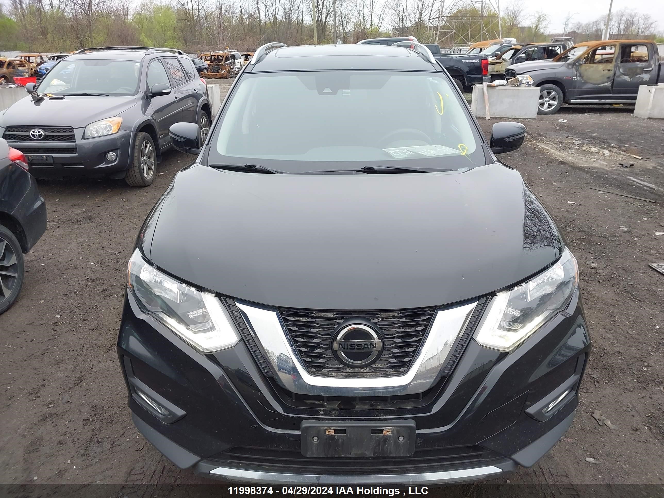 Photo 11 VIN: 5N1AT2MV3LC713597 - NISSAN ROGUE 