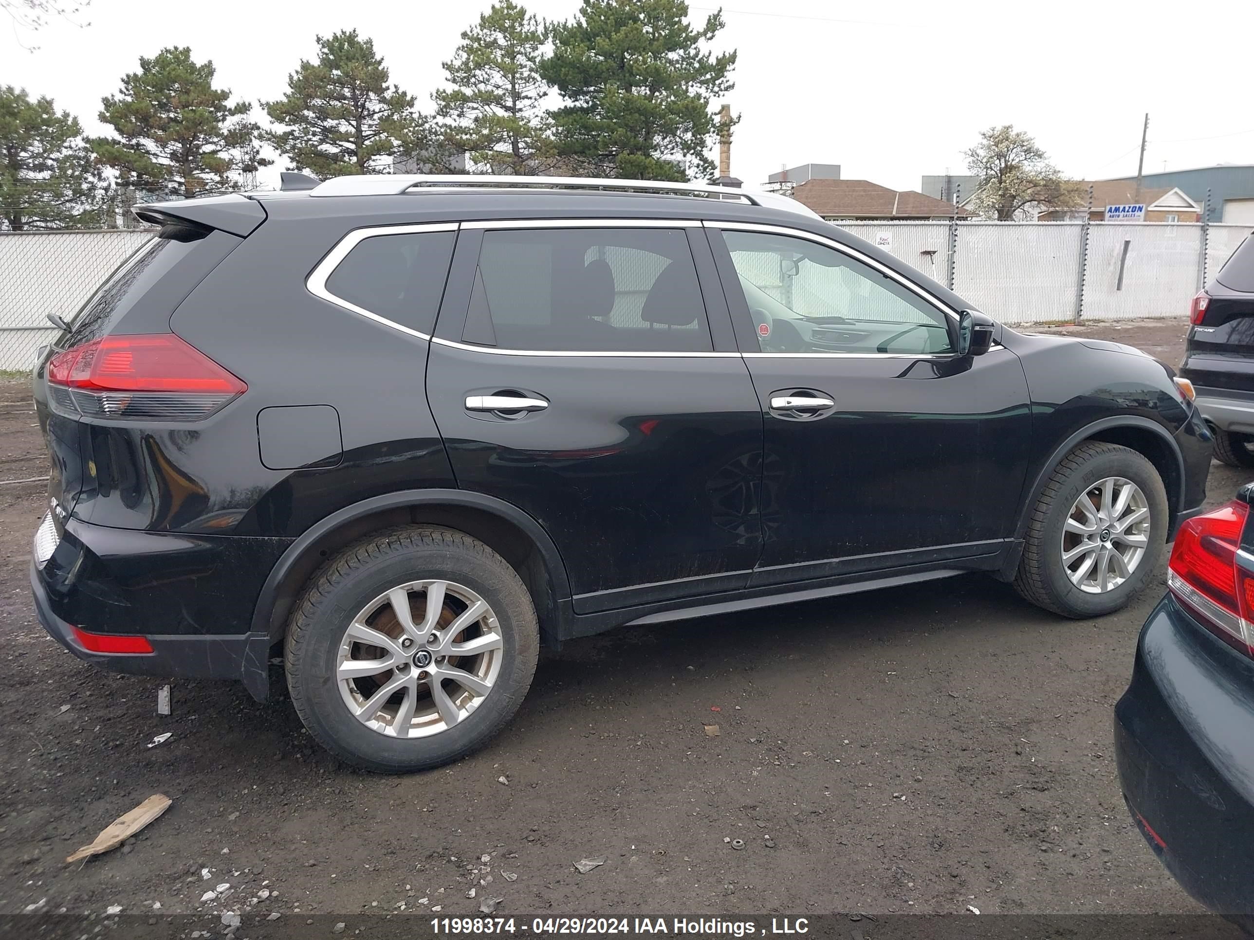 Photo 12 VIN: 5N1AT2MV3LC713597 - NISSAN ROGUE 