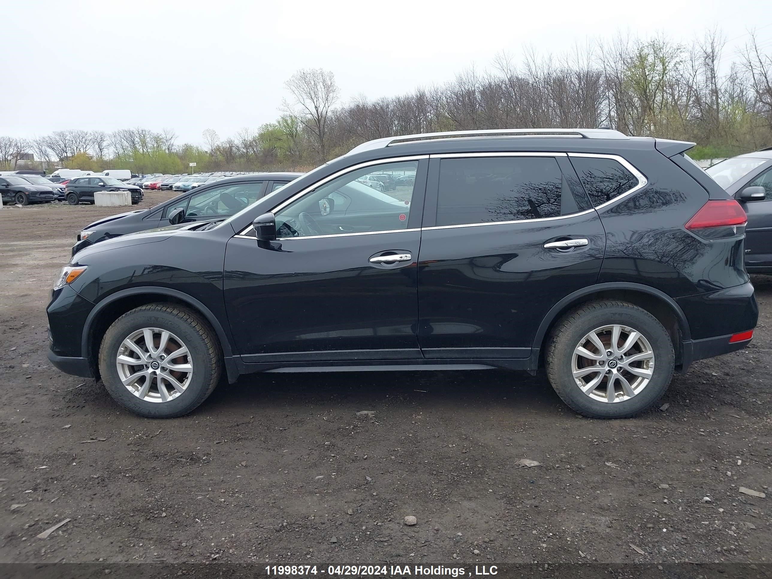 Photo 13 VIN: 5N1AT2MV3LC713597 - NISSAN ROGUE 