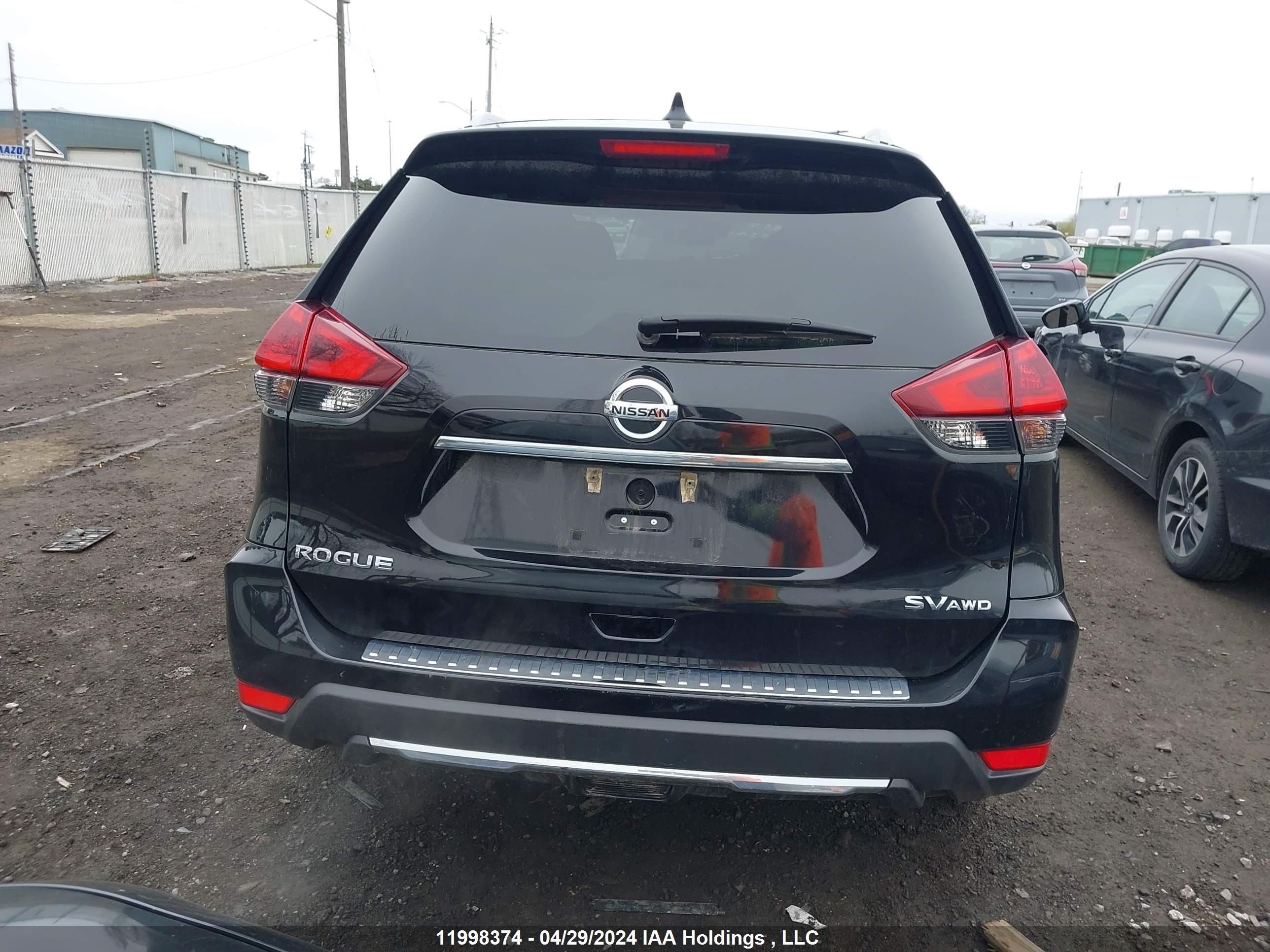 Photo 15 VIN: 5N1AT2MV3LC713597 - NISSAN ROGUE 